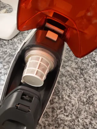 Hoover SC96DWR4 Aspirapolvere Portatile 9.6V