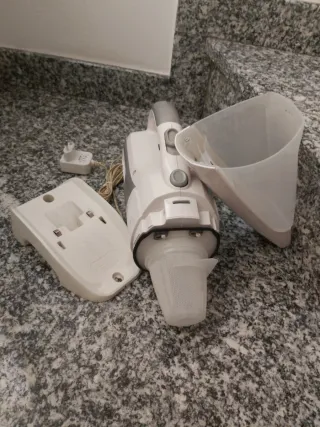 Hoover SC96DWR4 Aspirapolvere Portatile 9.6V