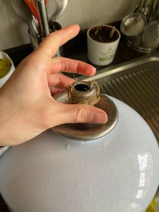 Varem Extravarem LC vaso extensión