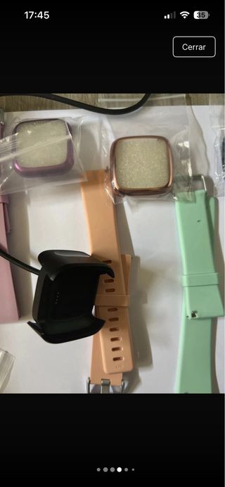 Correas y Carcasas para Reloj