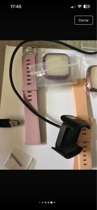 Correas y Carcasas para Reloj