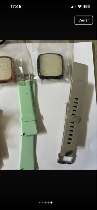 Correas y Carcasas para Reloj