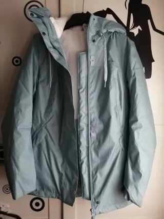 Abrigo invierno Quechua