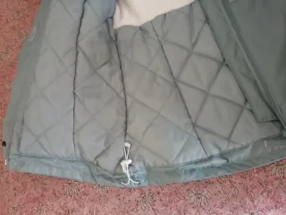 Abrigo invierno Quechua