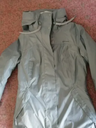 Abrigo invierno Quechua