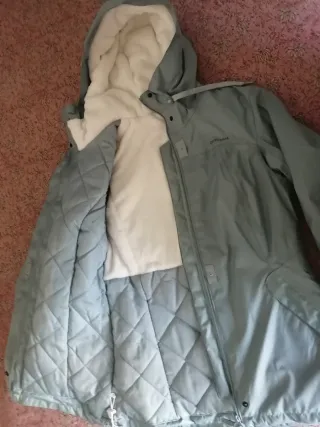 Abrigo invierno Quechua