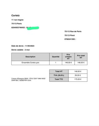 Sudadera Corteiz gris con estampado