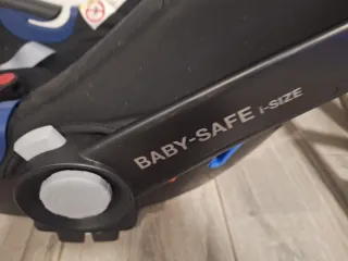 Cuco para coche Britax Römer