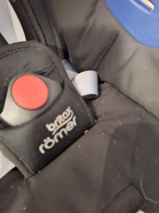 Cuco para coche Britax Römer