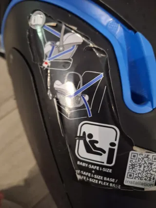 Cuco para coche Britax Römer