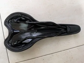 Sillín Ciclismo OXigen Tritón 130mm Stevens