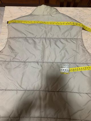 Smanicato double-face blu/grigio uomo North Sails