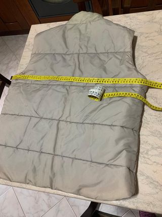 Smanicato double-face blu/grigio uomo North Sails