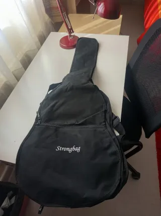 Funda para guitarra Strongbag