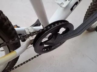 Bicicleta Rockrider ST 100