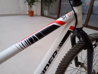 Bicicleta Rockrider ST 100