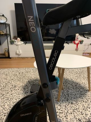 Bicicleta Estática NEO Drumfit