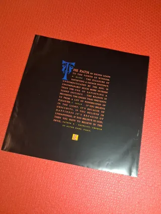 Vinilo Enigma MCMXC a.D.