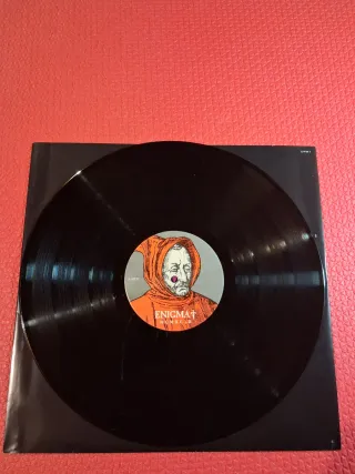 Vinilo Enigma MCMXC a.D.