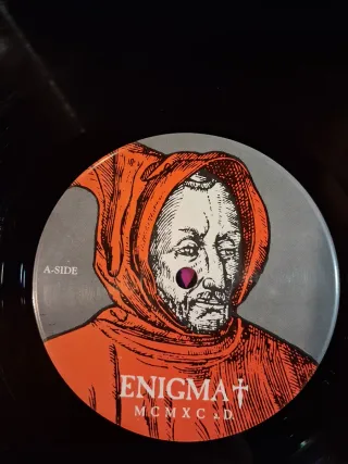 Vinilo Enigma MCMXC a.D.