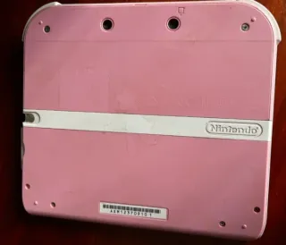 Nintendo 2DS Rosa