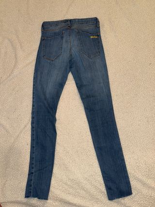 Jeans Ginebra Azul Talla 26