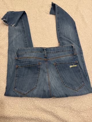 Jeans Ginebra Azul Talla 26