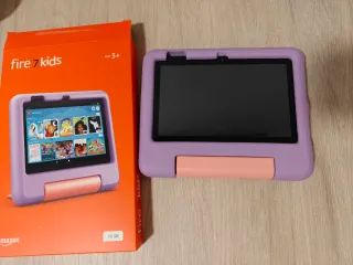 Oferta Tablet Amazon Fire 7 Kids 16GB + regalo pen