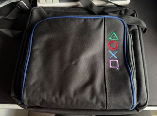 Funda PlayStation 4 Negra