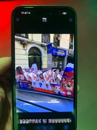 Caja Kinder Sorpresa Stranger Things Funko