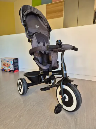 Triciclo evolutivo Kinderkraft
