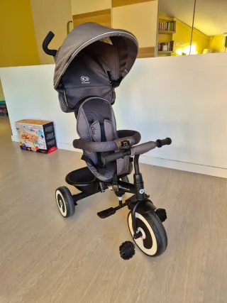 Triciclo evolutivo Kinderkraft