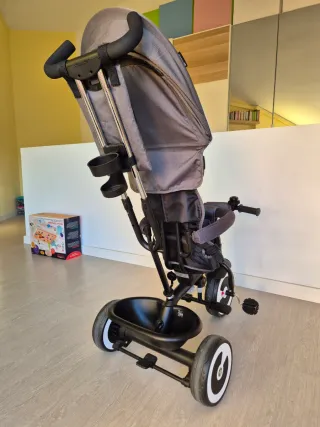Triciclo evolutivo Kinderkraft