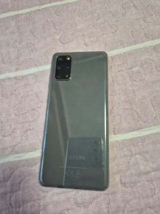 Samsung S20 Plus 5G Schermo Rotto