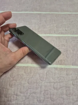 Samsung S20 Plus 5G Schermo Rotto