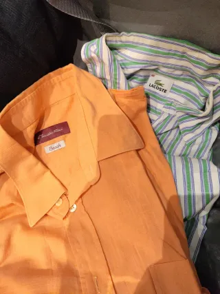 Lote 14 Camisas Hombre XXL