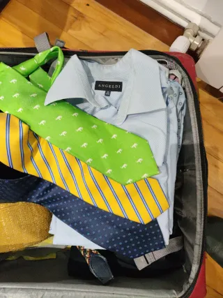 Lote 14 Camisas Hombre XXL