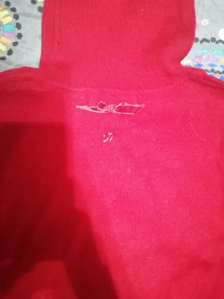 Dolcevita rosso in lana