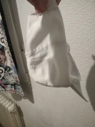 Gorra blanca evento bici Trial Bike City