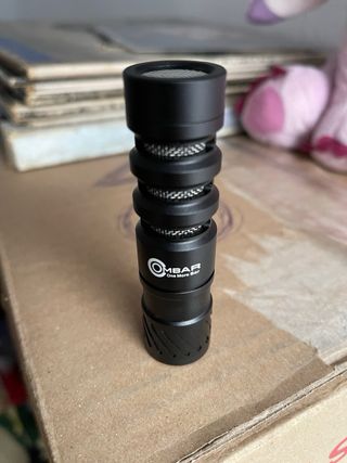 Micrófono direccional  para cámara profesional