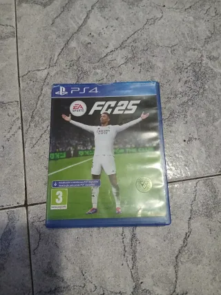 FC 25 PS4 (PlayStation 4) EA Sports