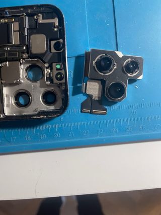 Fotocamera posteriore originale per iPhone 13 Pro/ Pro Max