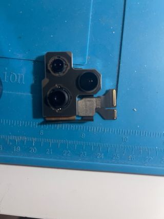 Fotocamera posteriore originale per iPhone 13 Pro/ Pro Max