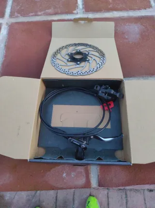 Cuadro MTB Orbea Alma XL