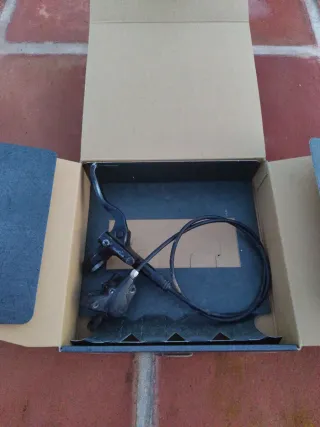 Cuadro MTB Orbea Alma XL