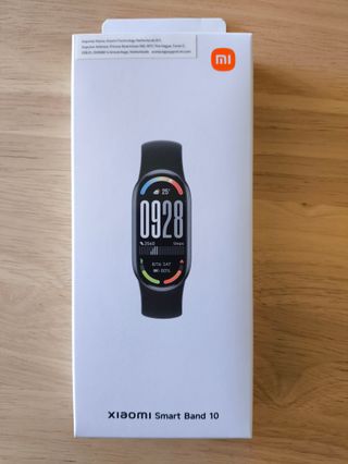 Xiaomi Smart Band 10 Rosa