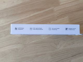 Xiaomi Smart Band 10 Rosa