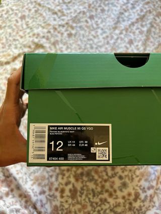 Nike Air Max Muscle 95 Yu-Gi-Oh! Joey Talla 46