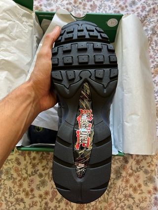 Nike Air Max Muscle 95 Yu-Gi-Oh! Joey Talla 46