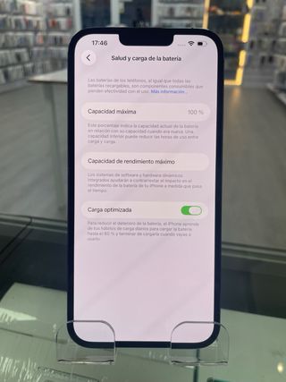 iPhone 13 Pro Max 256GB Azul - 1 Año Garantía